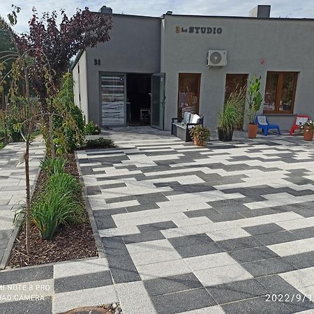3-Studio Poznaň Exteriér fotografie