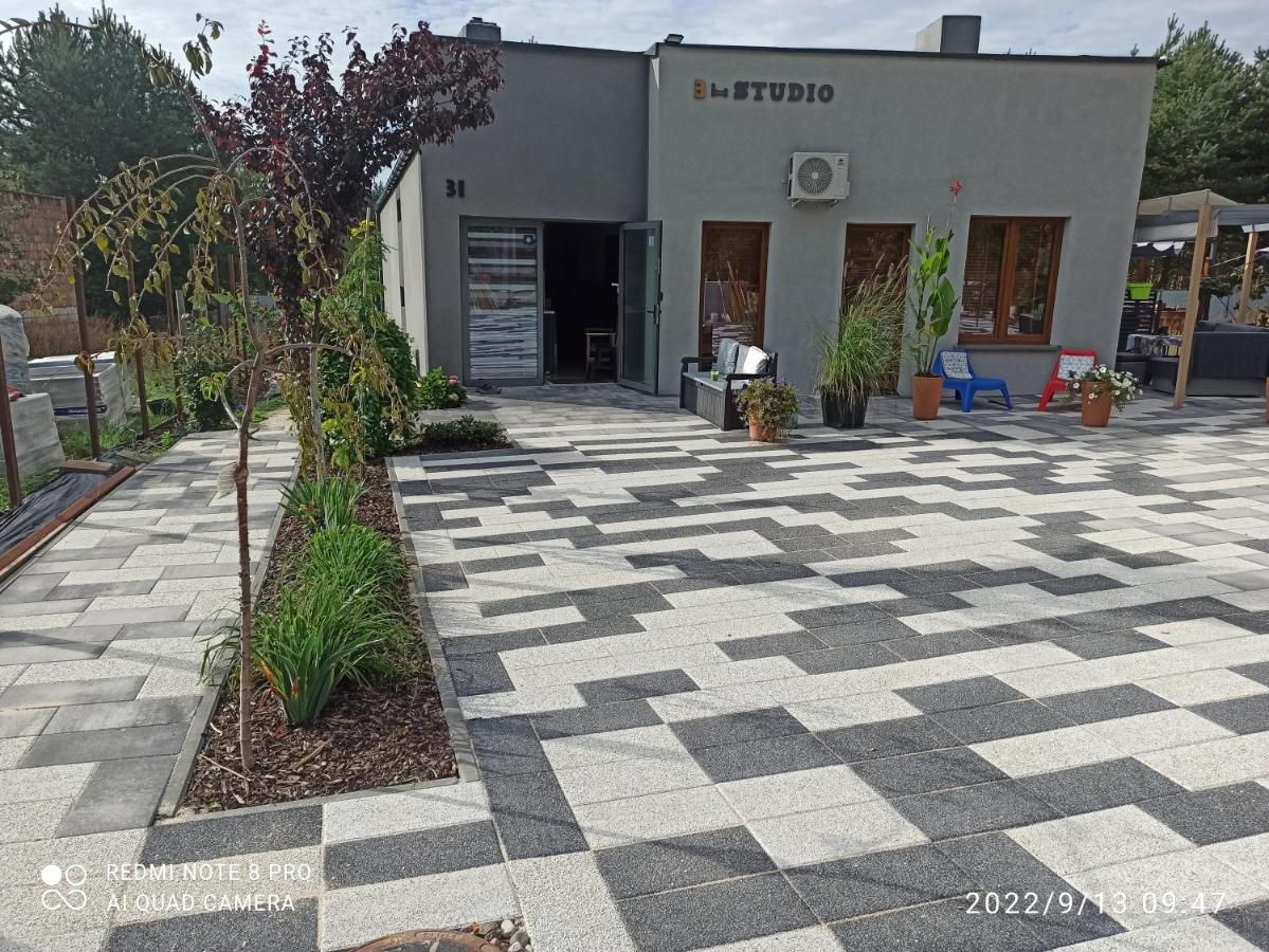 3-Studio Poznaň Exteriér fotografie