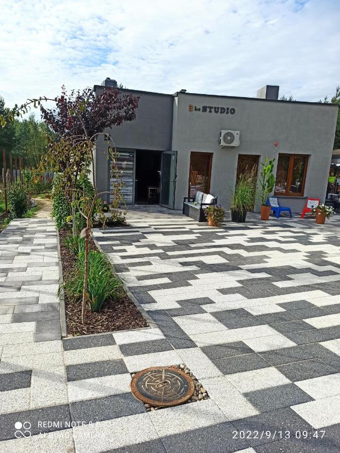3-Studio Poznaň Exteriér fotografie