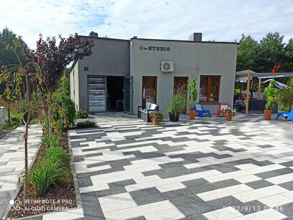 3-Studio Poznaň Exteriér fotografie