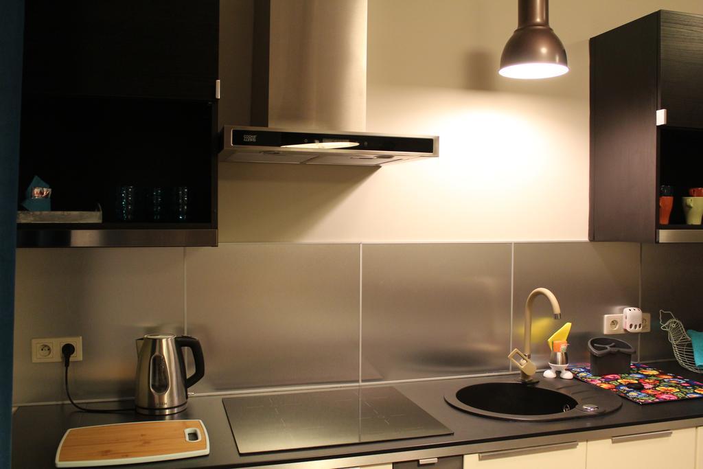 3-Studio Poznaň Exteriér fotografie