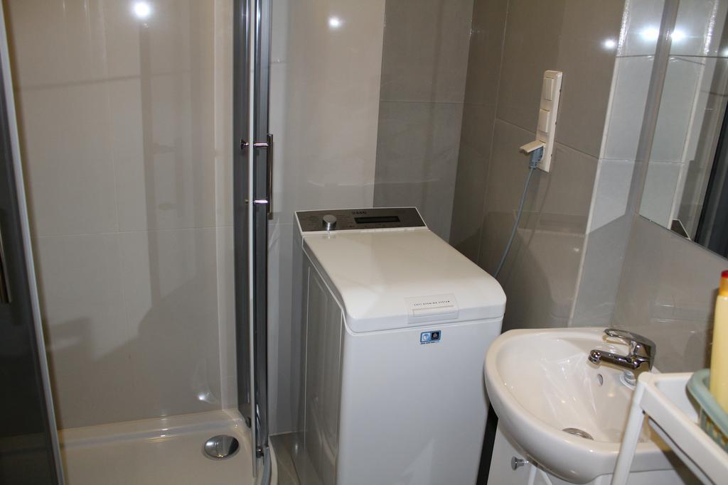 3-Studio Poznaň Exteriér fotografie